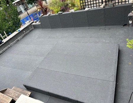 Felt Roofing