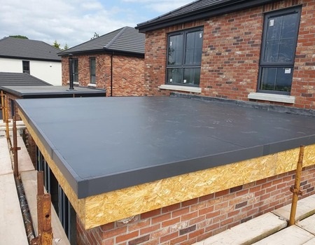 Garage-Extension